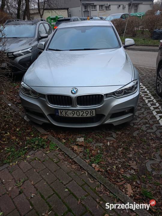 BMW 330E iPerformance MSport 272 Salon Polska automatyczna Warszawa sprzedam