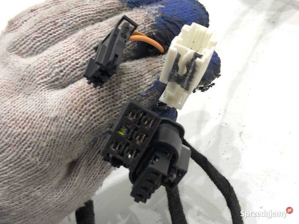 WIĄZKA DRZWI TYŁ PRAWY MERCEDES W176 A1765405908