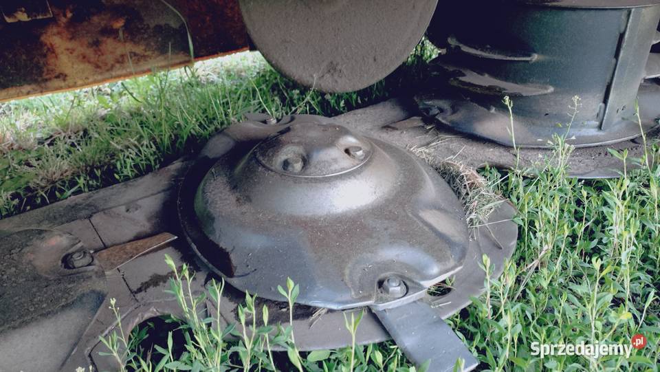 Fella SM 210 wielkopolskie Brudzew sprzedam
