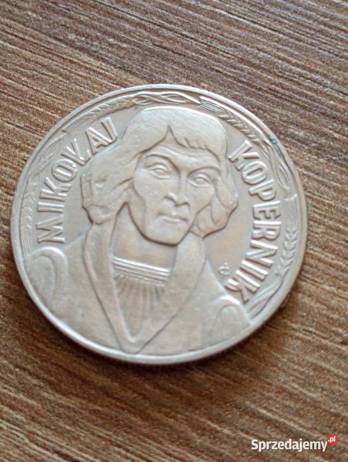 Sprzedam 10 zl 1969 r zzm Numizmatyka lubelskie Chełm