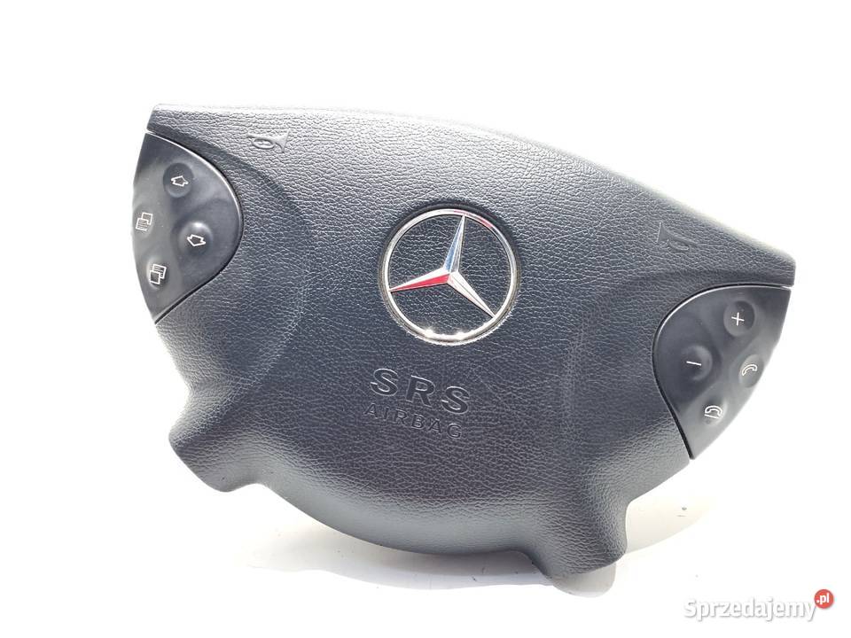 PODUSZKA POWIETRZNA KIEROWCY MERCEDES S211 0309