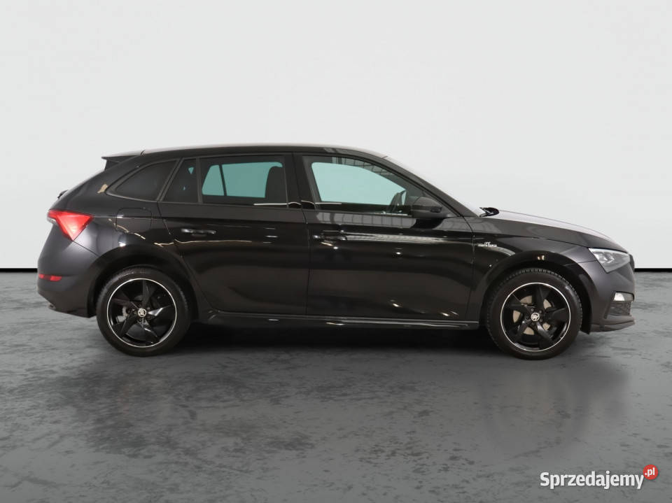 Skoda Scala 10 TSI przyciemniane szyby Lublin