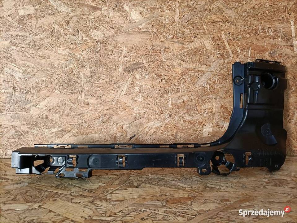 BMW G08 iX3 LIFT ŚLIZG MOCOWANIE ZDERZAKA PRAWY