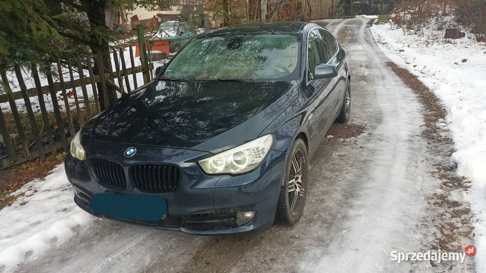 Zamiana bmw Granturismo Xdriave full zamiana grafitowy dolnośląskie sprzedam