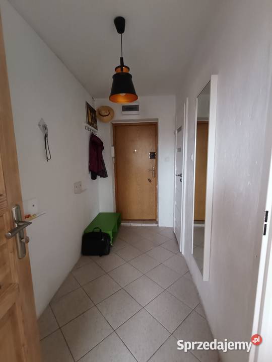 OKAZJA 2 Pokoje 2 Balkony Parking szlabanem sprzedam