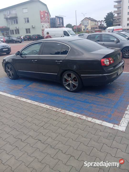 Sprzedam Passat B6 20 TDI 2005 Passat Białystok