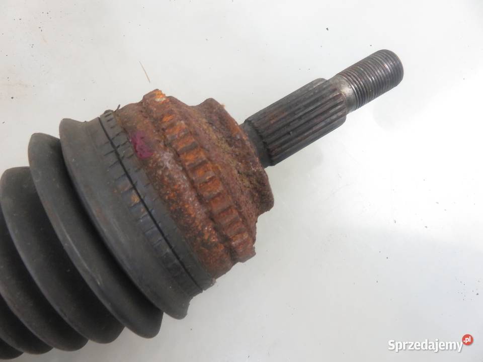 PÓŁOŚ LEWA PRZEDNIA RENAULT SCENIC I FL 19 dCi