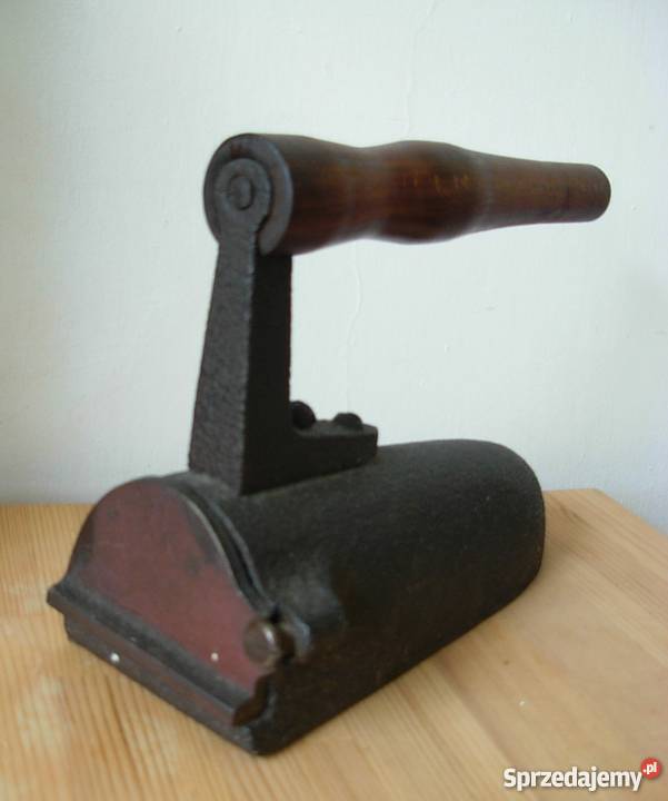 stare ŻELAZKO NA DUSZĘ Kraków