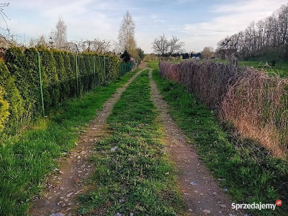 Binowo działka rolnobudowlana 2800m2 z MPZP sprzedam
