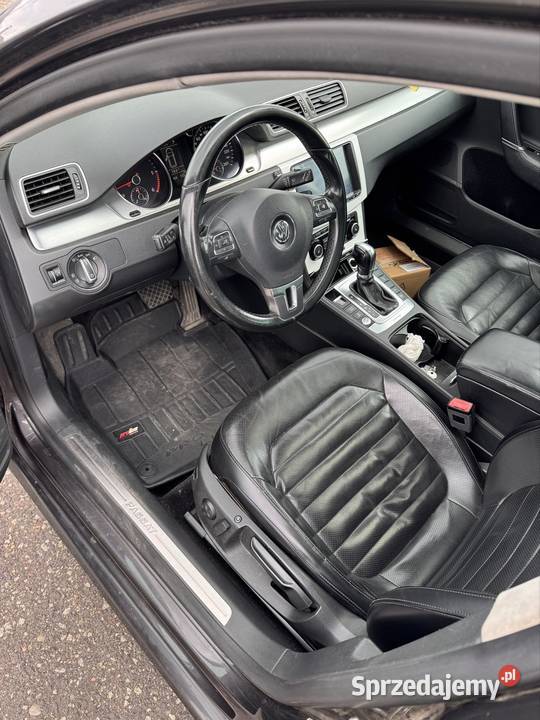 W passat tdi 170 Passat Szczecin