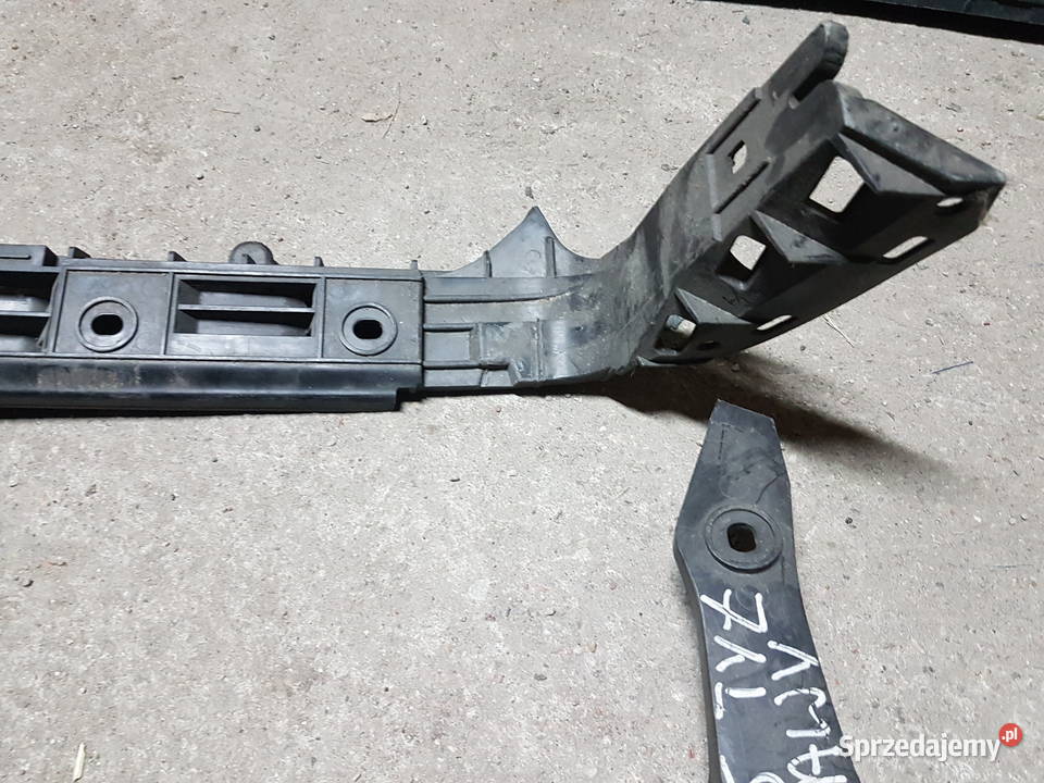 VW T5 MULTIVAN SLIZG WSPORNIK ZDERZAKA Wzmocnienia, belki i wsporniki Turek