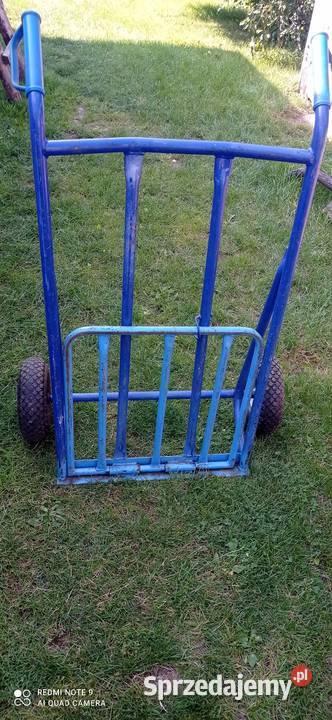 Wózek transportowy