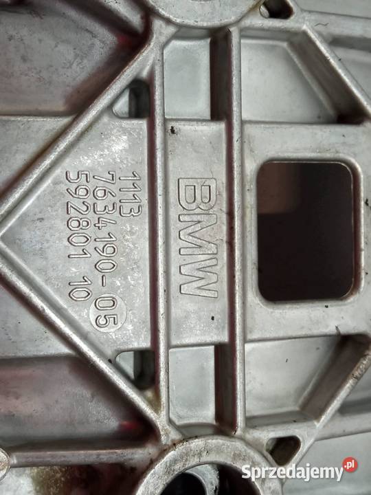 MISKA OLEJOWA OSLONA FALI 7634190 20 B Bmw Seria osobowe