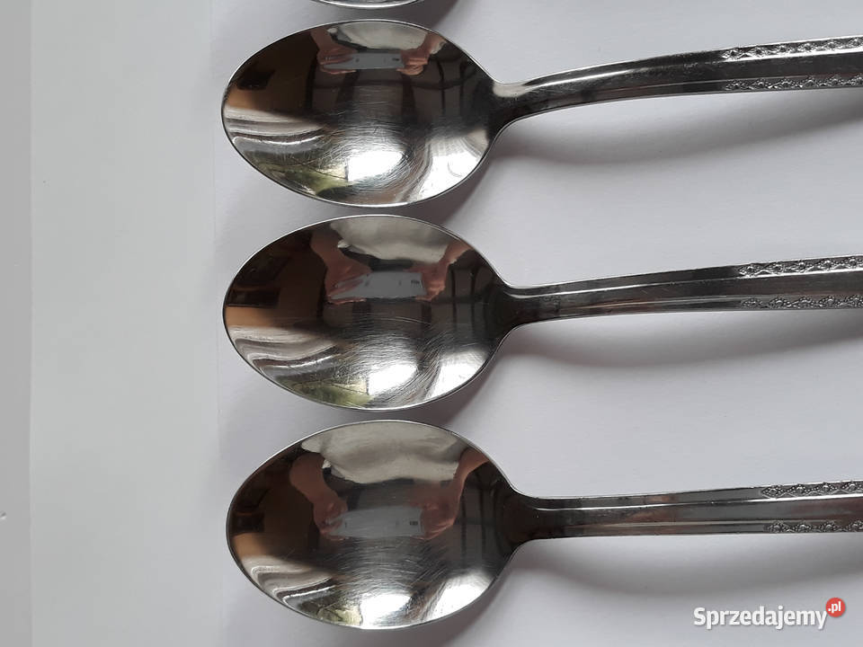 Łyżki obiadowe CAVALIER Gerlach sztućce Dąbrowa Górnicza