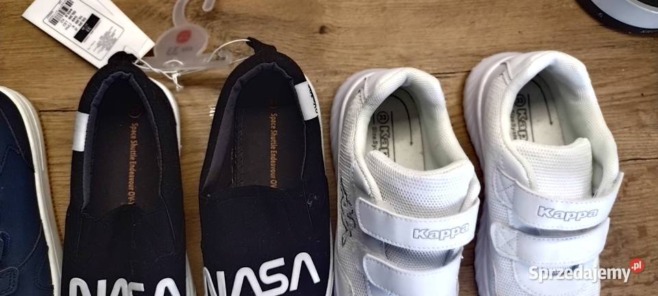 5 par butów chłopca 3x32 2x33 nowe Kraków sprzedam