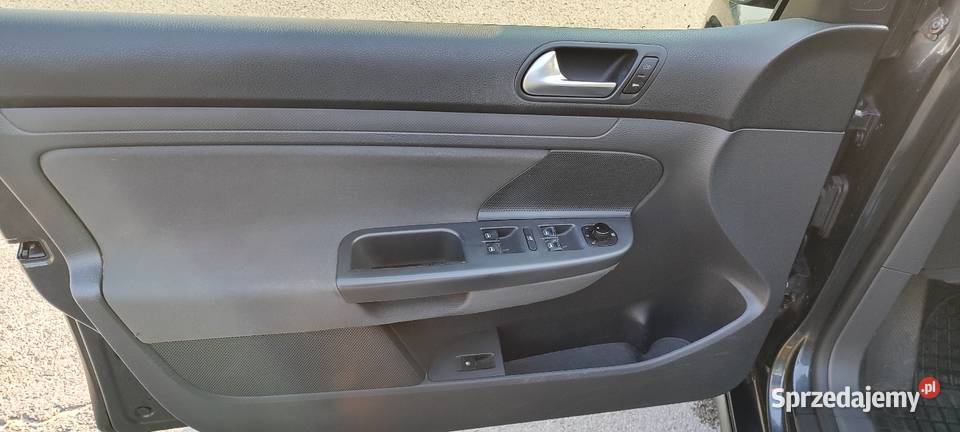 Volkswagen Golf 5 16mpi z gazem 102 ABS Motoryzacja świętokrzyskie Kielce