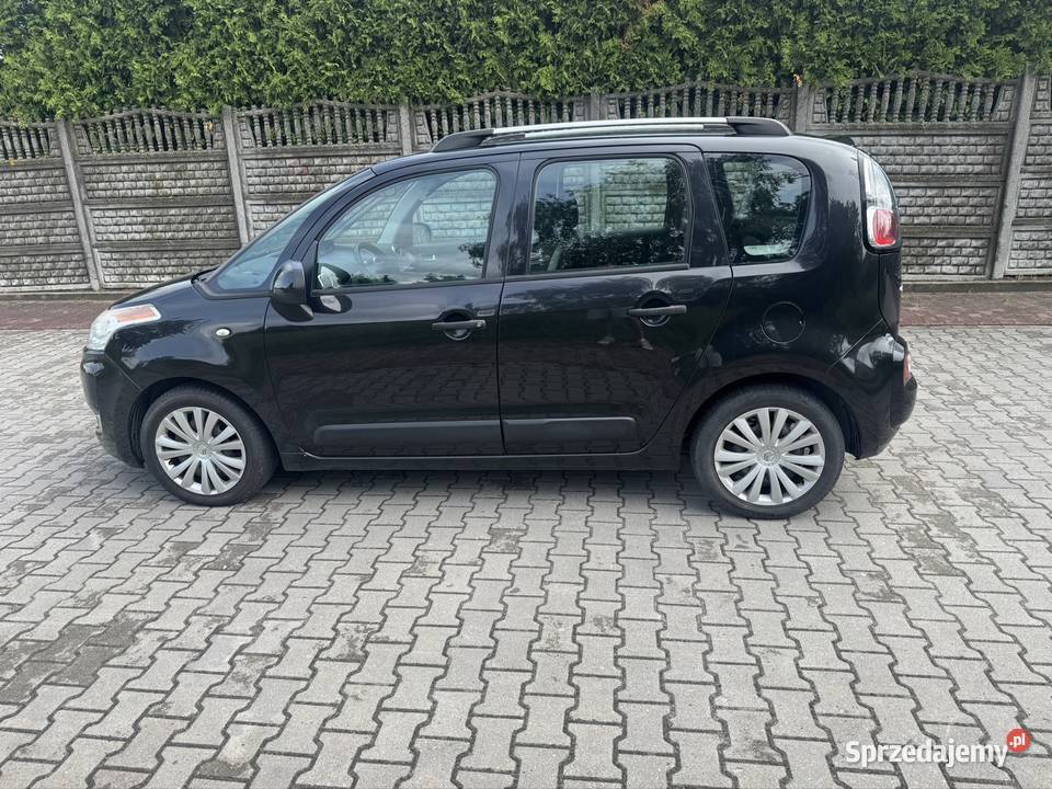 Sprzedam Citroen C3 Picasso stan benzyna Środa Wielkopolska