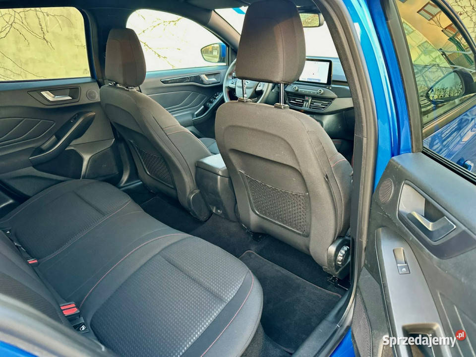 Ford Focus STLine Faktura VAT 23 Nowy model Mk4 śląskie Tarnowskie Góry sprzedam