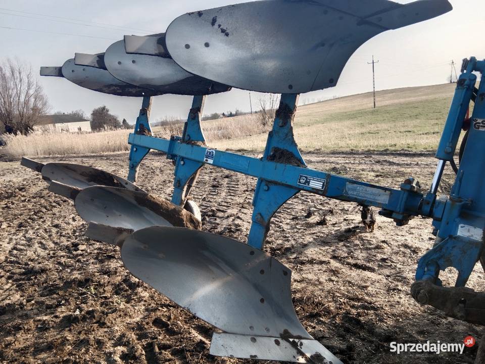 Pług Lemken opal 90 21 Jabłonowo Pomorskie sprzedam