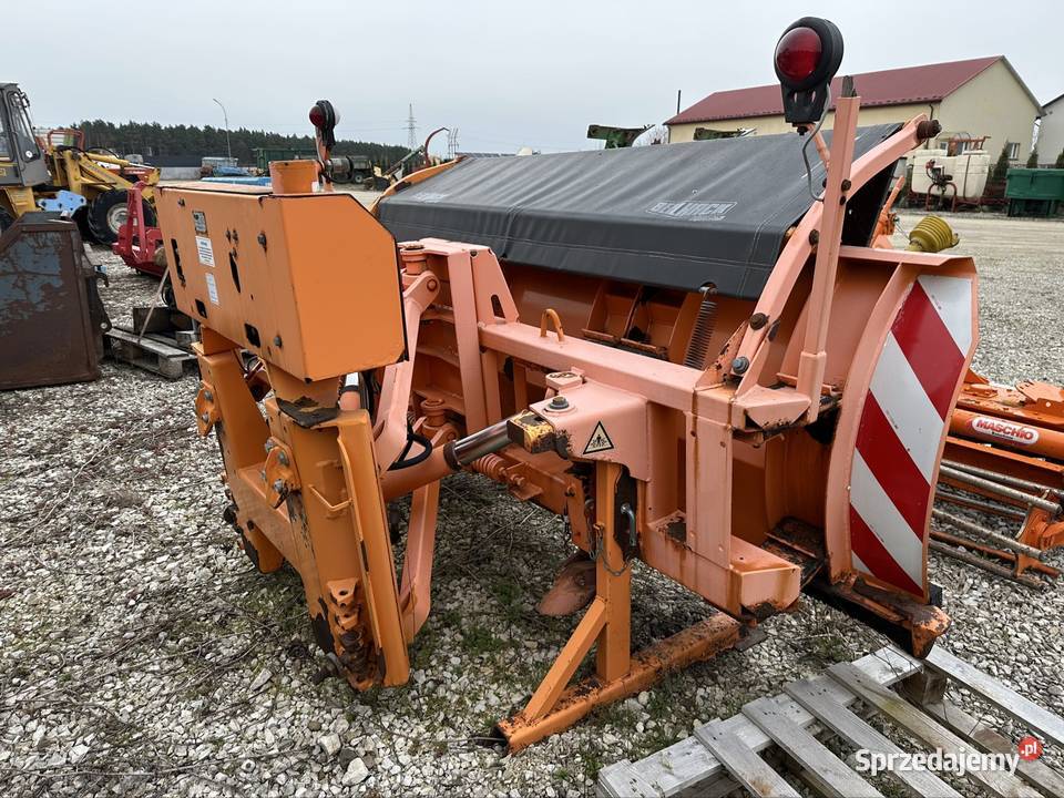 Pług śnieżny beilhack 275m Łachów