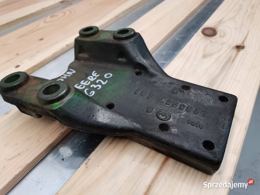 John Deere 6320 Podstawa błotnika L165957 Wilkowo sprzedam