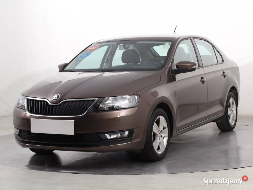 Skoda Rapid 10 TSI gniazdo USB Katowice