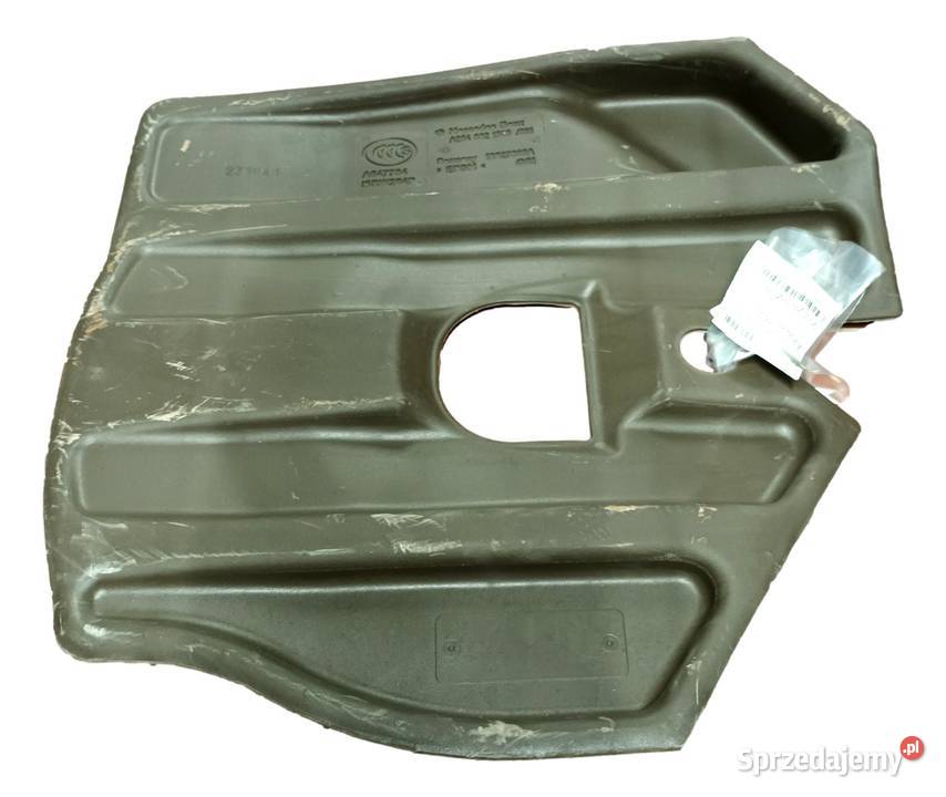 MERCEDES W204 W207 Wygluszenie wneki kola OE Ruda Śląska