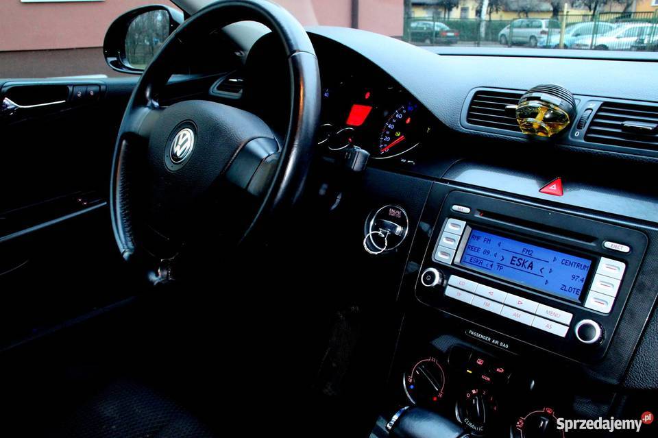 Volkswagen Passat 2006 sedan b6 Lublin