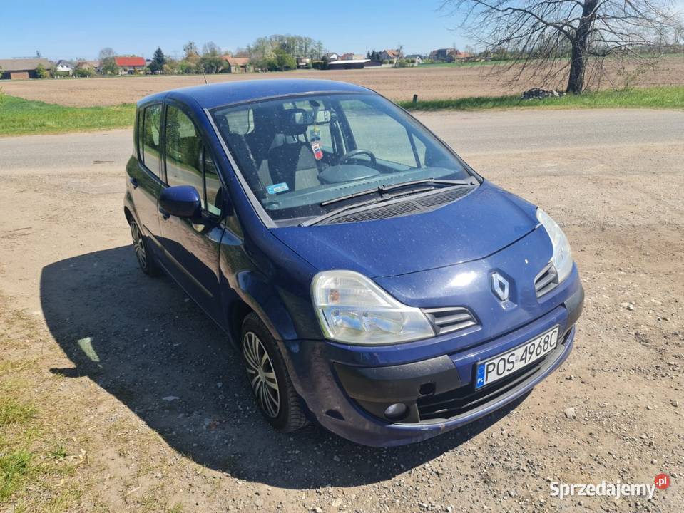Modus 15 dci lift Gliwice