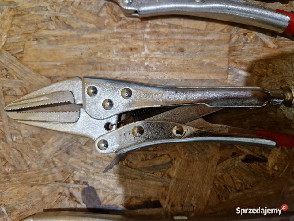 SZCZYPCE ZACISKOWE MORSEA SZCZYPCE ZASTRZASKOWE Narzędzia ręczne Głogowa sprzedam