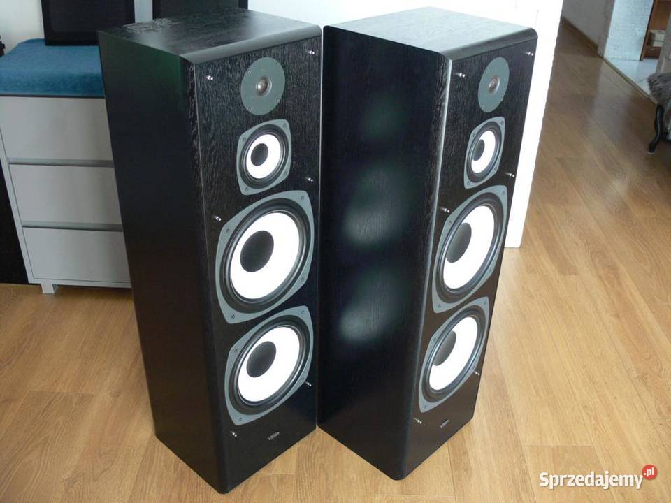 Kolumny Eltax Symphony 143 mocne 2 x 500 Jasło