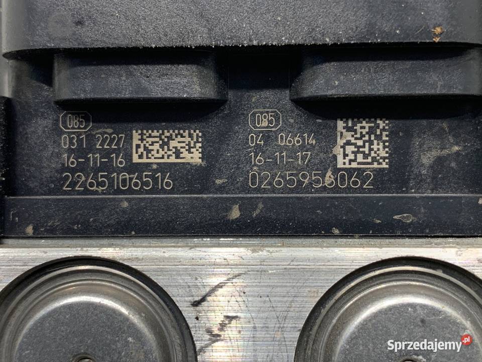 POMPA ABS PEUGEOT 308 II 9816071180 12 131 1321