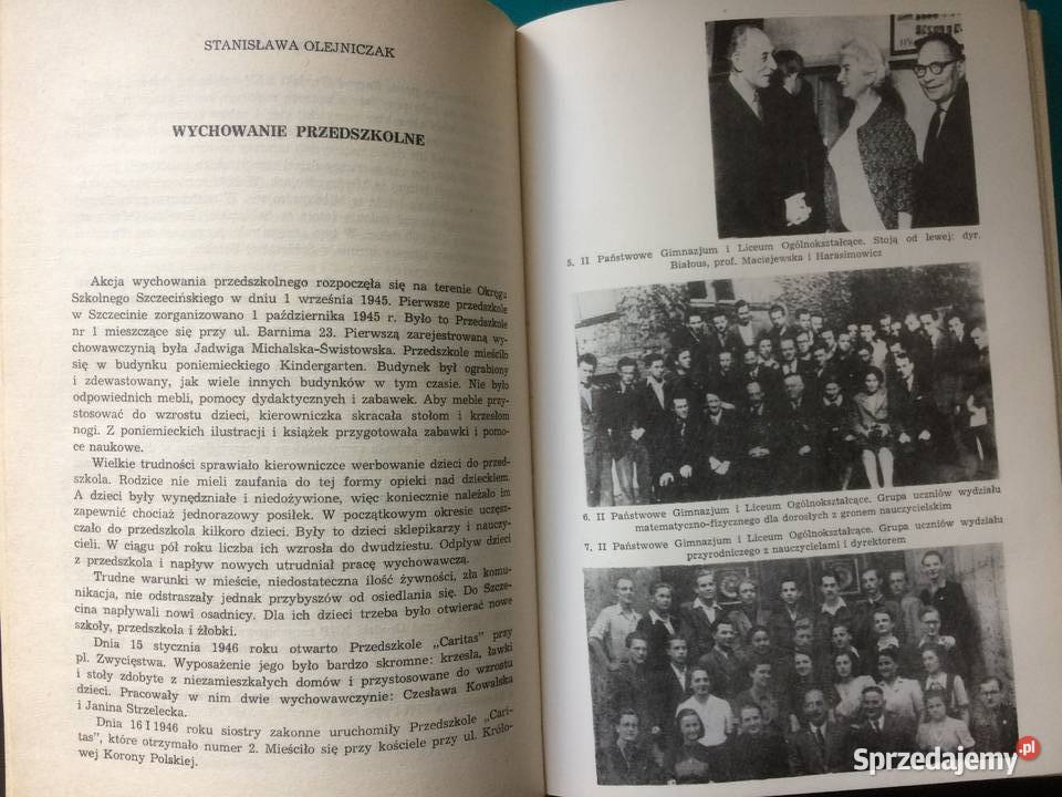3385 Pionierskie Lata Oświaty Szczecińskiej Szczecin sprzedam