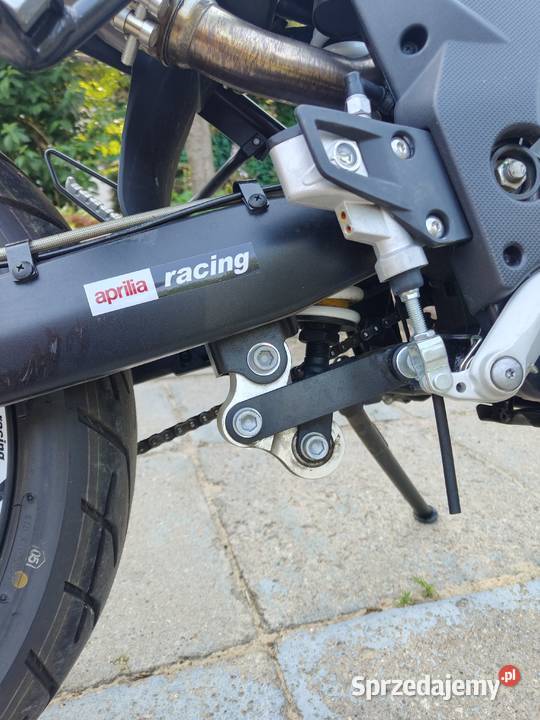 APRILIA SX 125 NOWA Rąbień AB