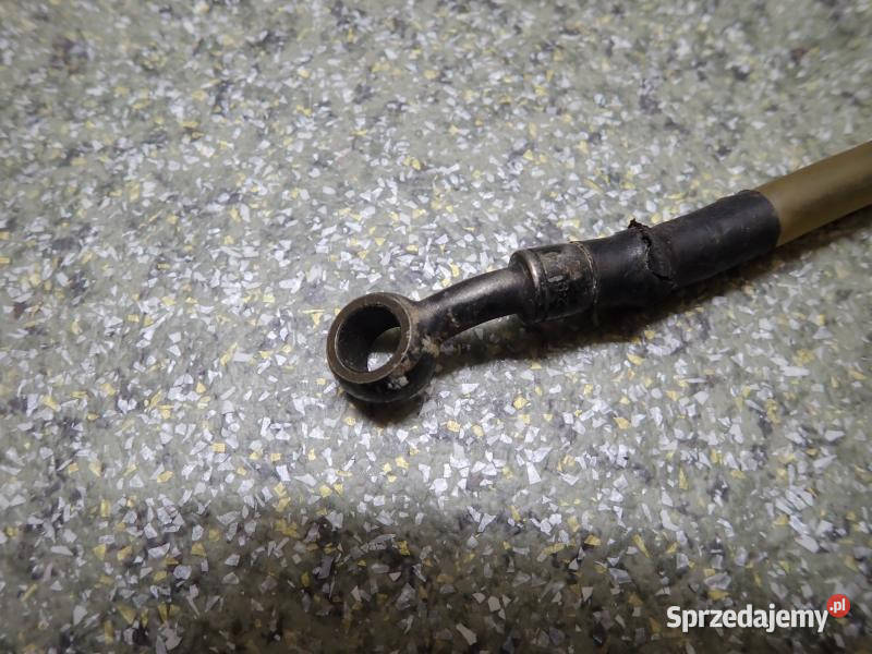 PRZEWÓD HAMULCA HAMULCOWY PRZÓD HONDA CRF 450 Strzelce Krajeńskie sprzedam