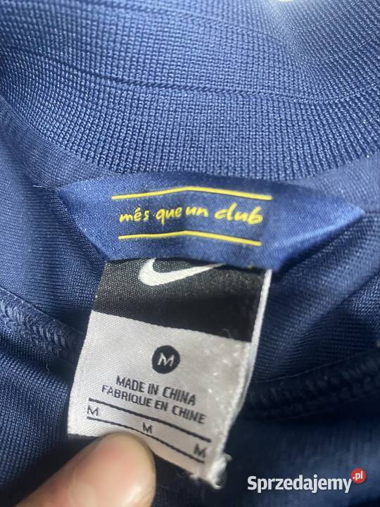 Bluza FC Barcelony sezon 201415 rozmiar M