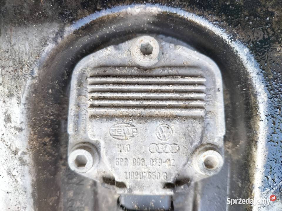 AUDI A38L A3 8L 19TDI MISA MISKA OLEJOWA Kamień-Kolonia
