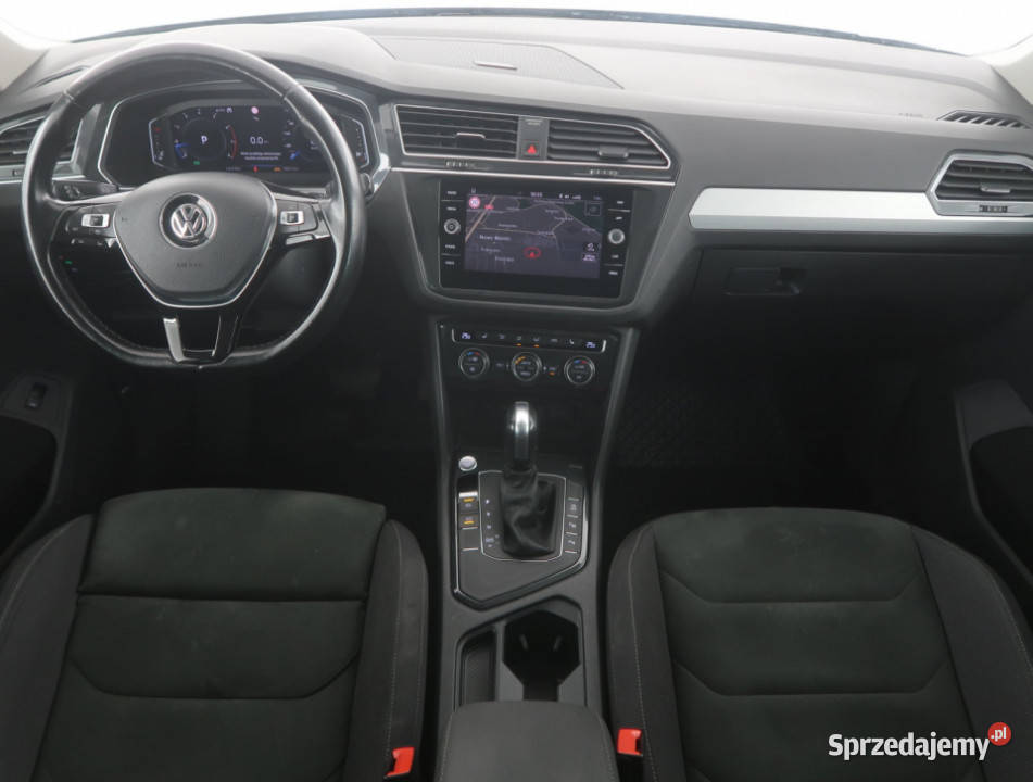 VW Tiguan 15 TSI sprzedam