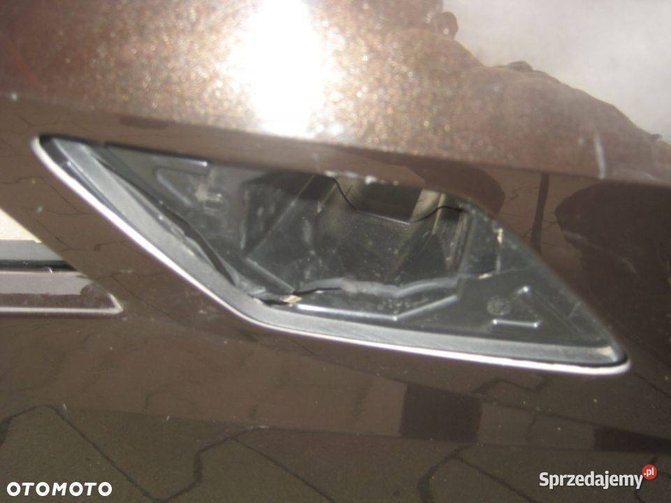 SKODA KODIAQ KODIAK ZDERZAK PRZEDNI SPRYSKIWACZE Rakoniewice