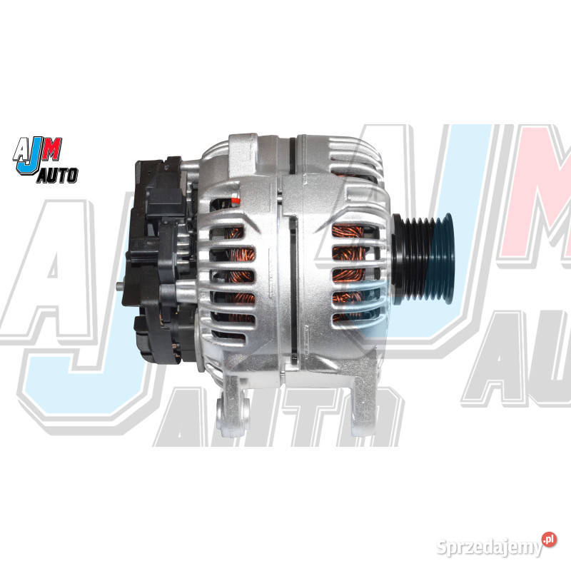Alternator 0124525151 19 22 DCI 20 16V Renault Grabów Szlachecki