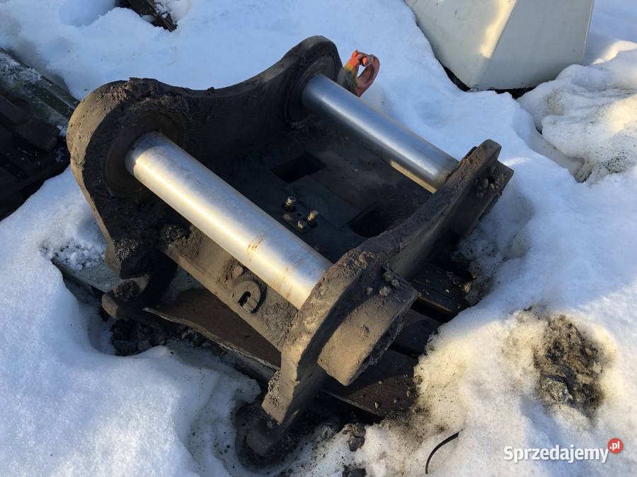 Szybkozłącze Volvo EC 290 nie