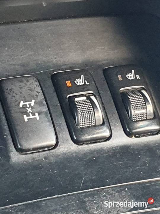 Toyota Land Cruiser możliwa zamiana skórzana tapicerka Grudziądz