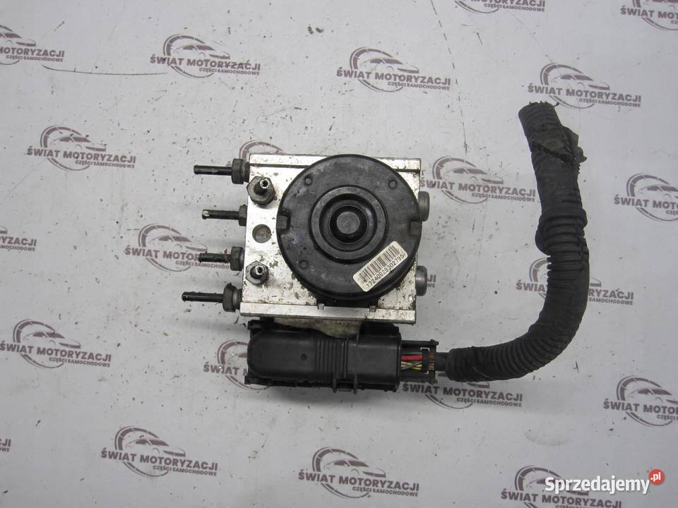 FORD FIESTA VII 09r pompa ABS 8V5112M110AD osobowe świętokrzyskie sprzedam
