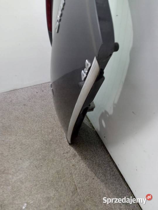 KLAPA TYŁ SZYBA MK7 ZMW Suzuki Swift V 20102017 sprzedam