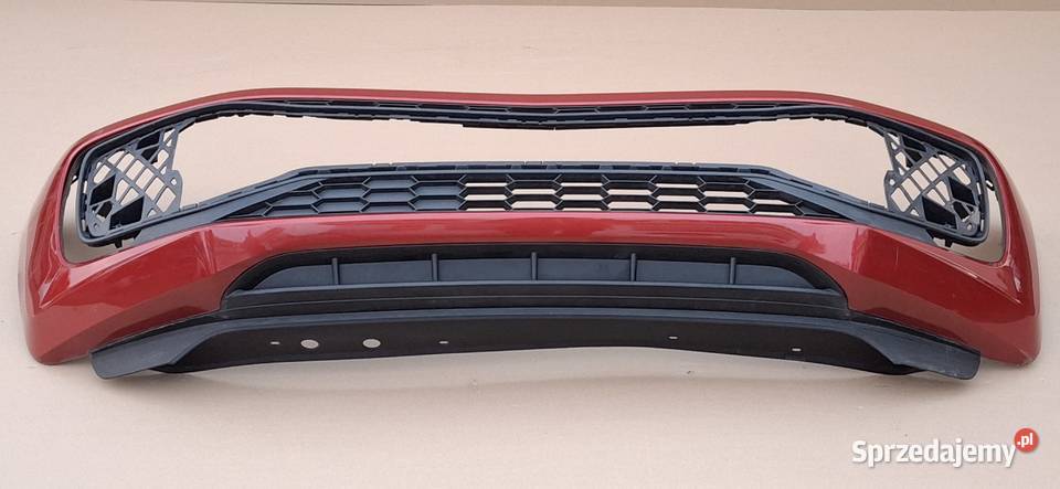 VW UP LIFT 16 ZDERZAK PRZÓD PRZEDNI KRATKA Karoseria lubuskie Bieleń