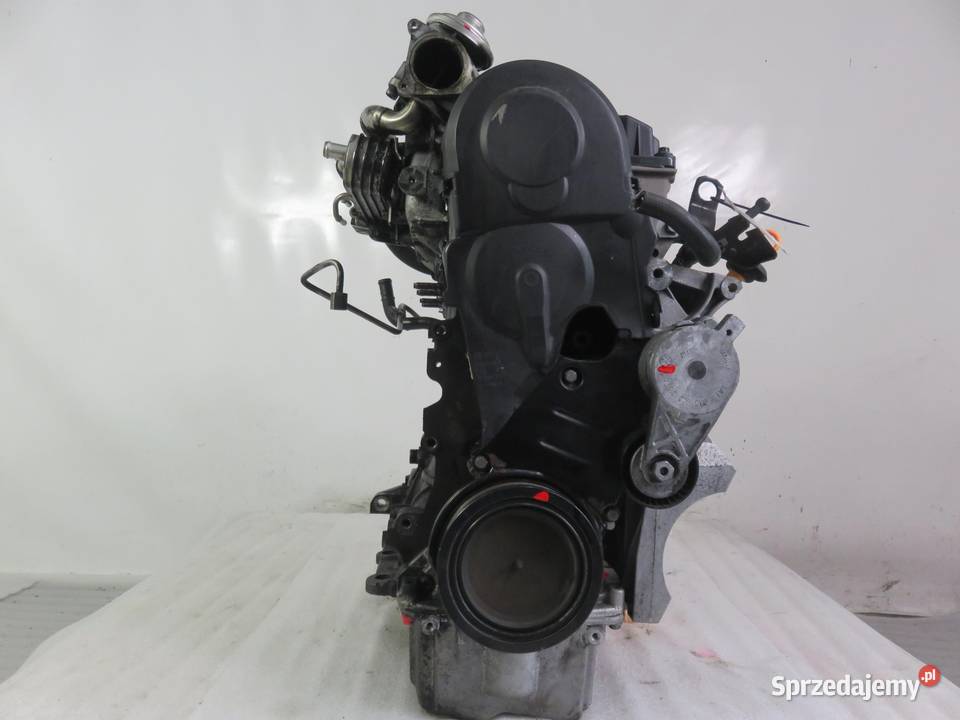 SILNIK VW TOURAN I 19 TDI BKC 105