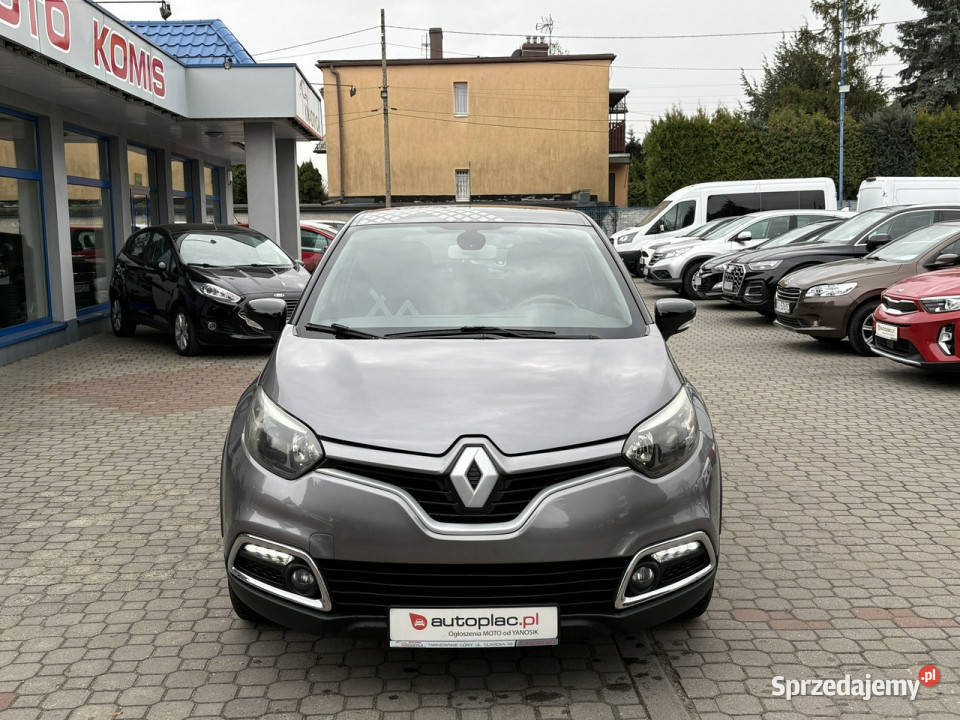 Renault Captur I 20132019 kamera cofania Tarnowskie Góry