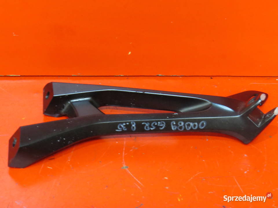 SUZUKI GSXS 1000 2019 KATANA SET STOPKA NÓŻKA Warszawa