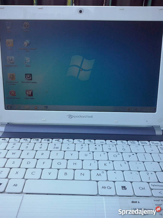 Netbook Packard Bell Dot S gwarancja Przemyśl sprzedam