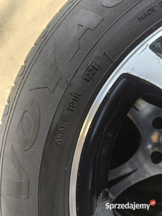 Felgi alufelgi 15 4x108 65Jx15H2 Opony i felgi podlaskie Suwałki sprzedam